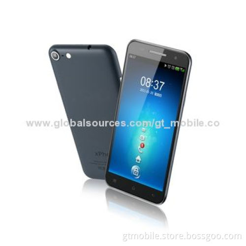 Smartphone, 6.0-inch HD Screen Quad-core, 116*190*9.2mm Size